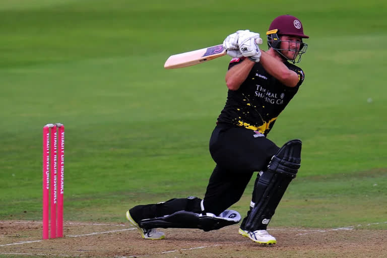 Somerset, Corey Anderson, T20 Blast, London