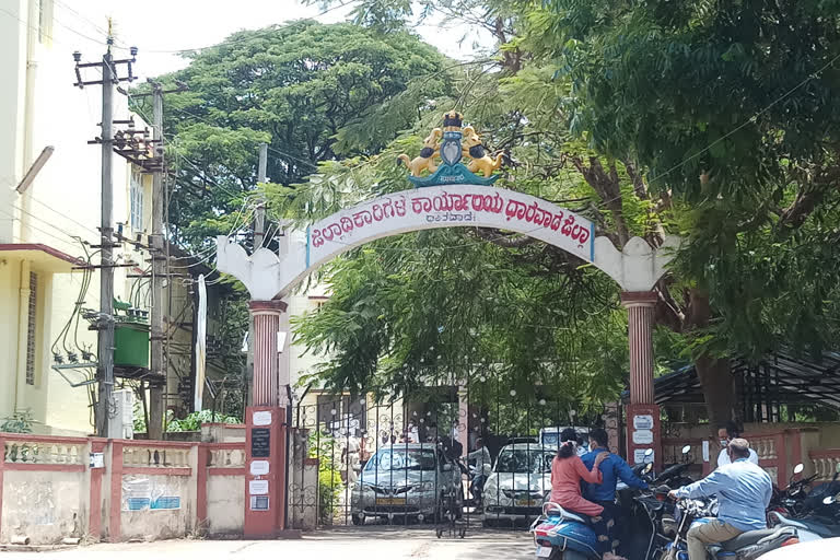 ಧಾರವಾಡದಲ್ಲಿ ಕೊರೊನಾ