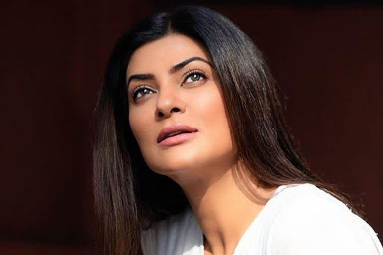 Sushmita Sen love letter