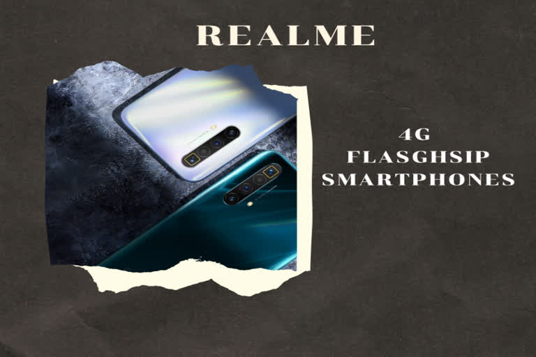 Realme flagship smartphones launched