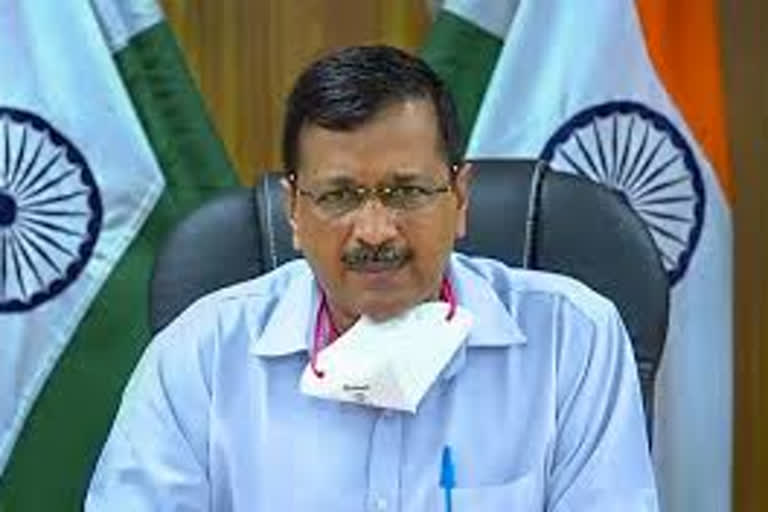 Delhi chief minister Arvind Kejriwal (file photo)