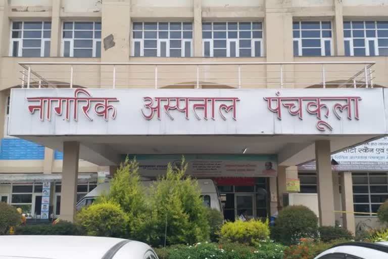 105 corona patients in panchkula