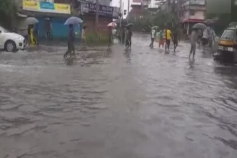 25,000 people affected in dibrugarh as water enters residential areas