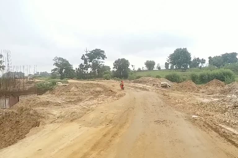 road of nh43 could not be completed even in 17 years