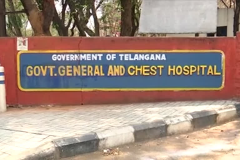 Head nurse of Hyderabad's Government General and Chest Hospital succumbs to COVID-19