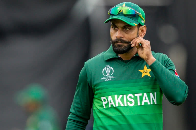 Mohammad Hafeez