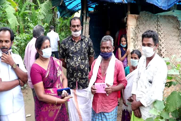 ഇടിവി ഭാരത് ഇംപാക്‌റ്റ്  ബിപിഎൽ റേഷൻ കാർഡ്  എ.പി.എല്‍ ലിസ്റ്റ്‌  തിരുവനന്തപുരം  etv bharat impact  bpl ration card  etv bharat news  kerala news