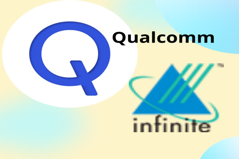 qualcomm and infinite collaborate, smart city solution by qualcomm and infinite collaboration