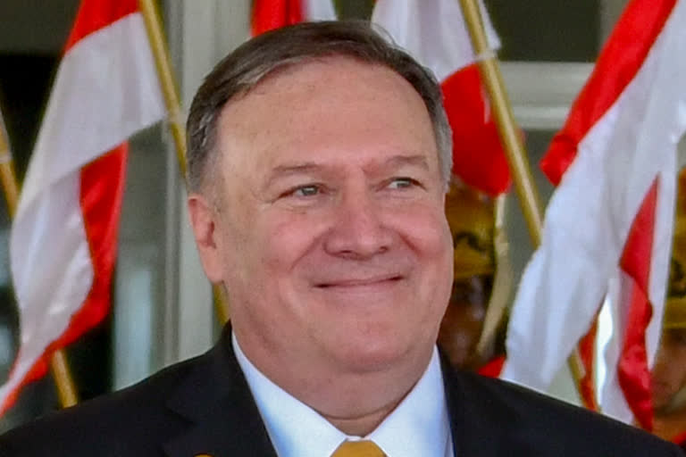 Mike Pompeo