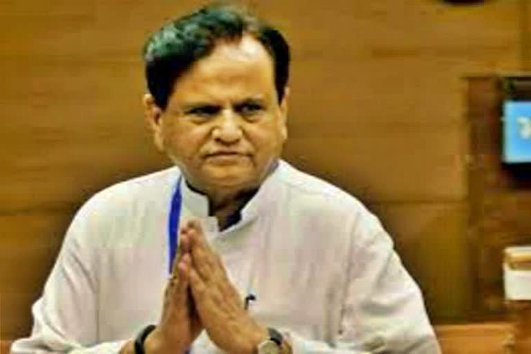 Ahmed Patel