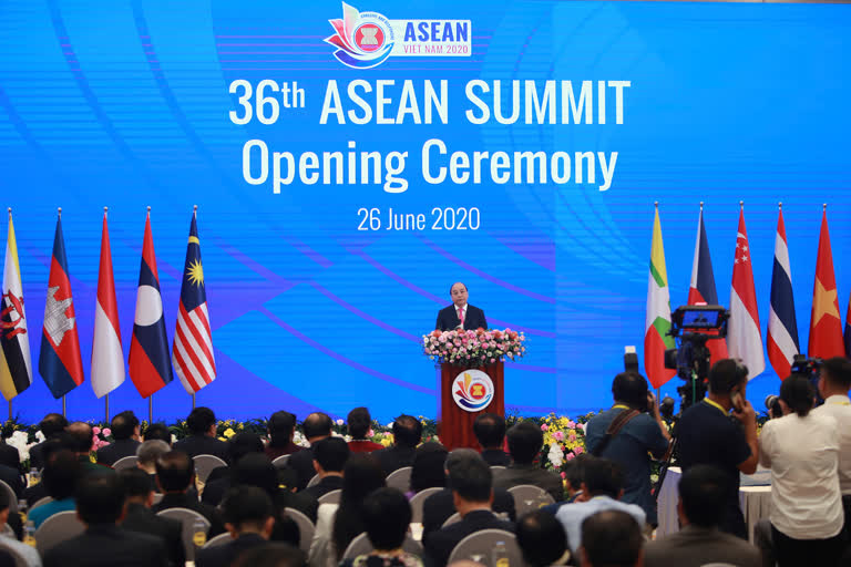 ASEAN summit