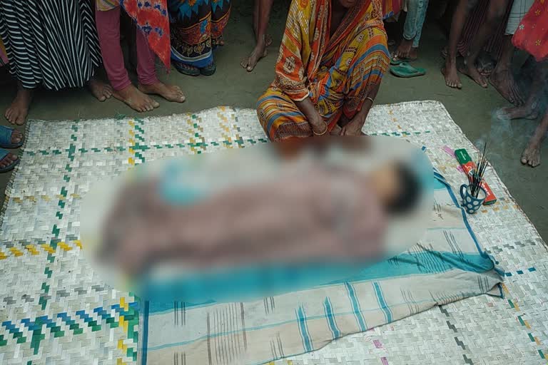 Minor girl drown at Goalpara