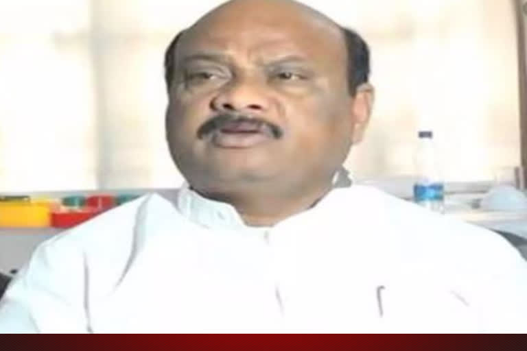 ayyannapatrudu comments on cm jagan