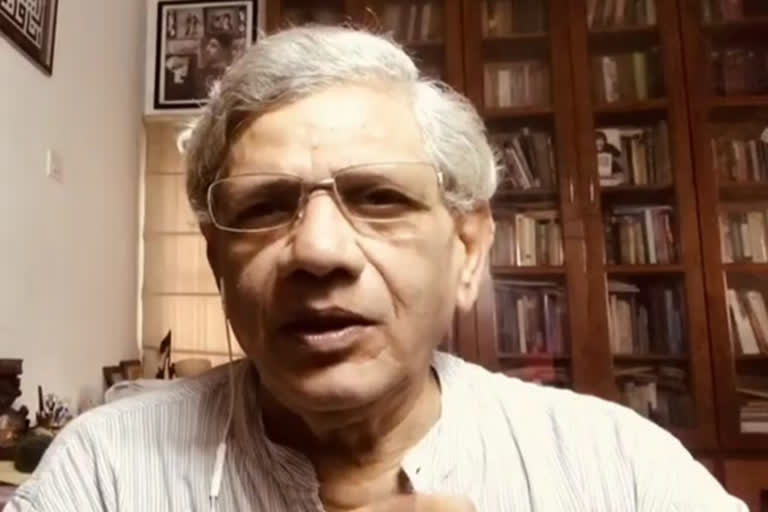 Sitaram Yechury