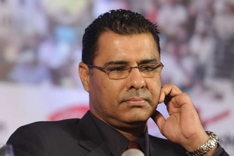 Former Pakistan fast bowler waqar younis told the saddest moment of his career