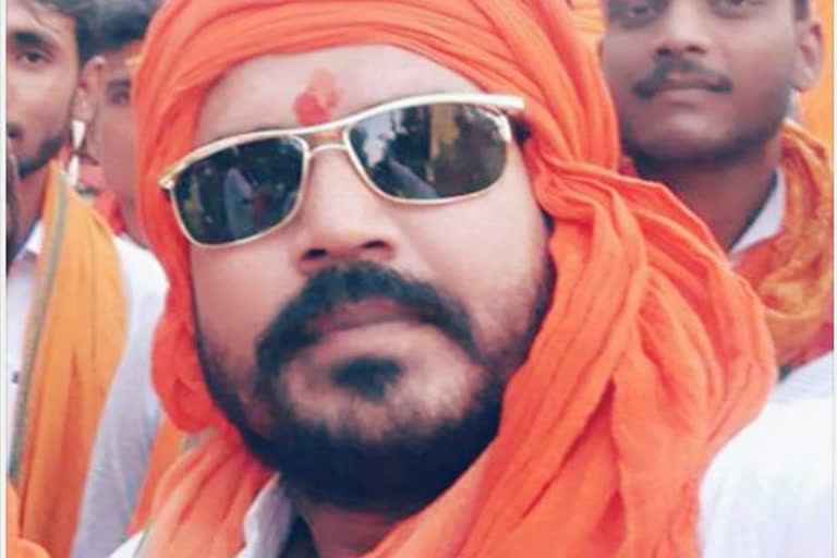 Ravi Vishwakarma, VHP functionary