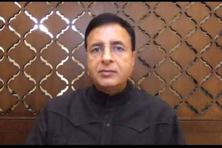 randeep surjewala