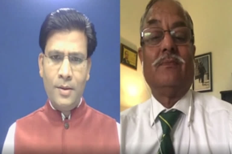 Exclusive interview with hero of 26/11 retd Brigadier Govind Singh on Galwan faceoff