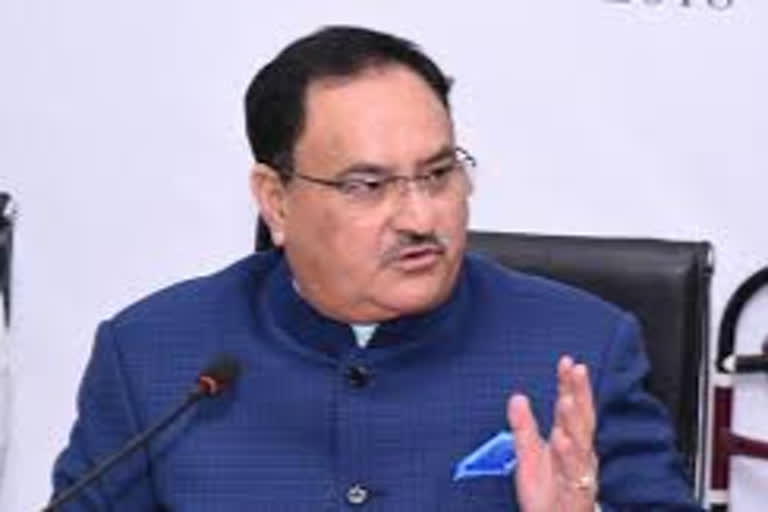 JP Nadda