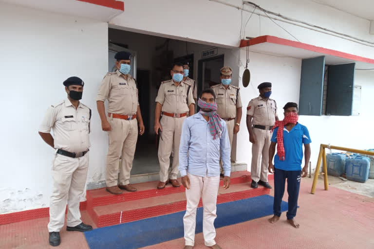 2 accused arrested in pradhan-mantri-awas-yojana-scam