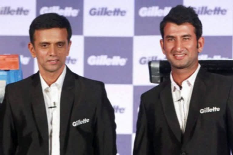 Dravid taught me, there is life beyond cricket, Cheteswar Pujara, କ୍ରିକେଟଠାରୁ ଉର୍ଦ୍ଧ୍ବରେ ଜୀବନ ଅଛି, ଚେତେଶ୍ବର ପୂଜାରା, ରାହୁଲ ଦ୍ରାବିଡ଼