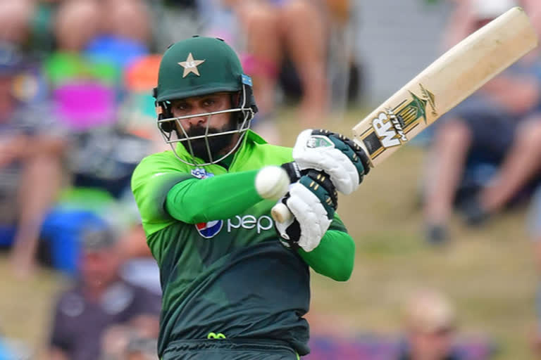 Mohammad Hafeez