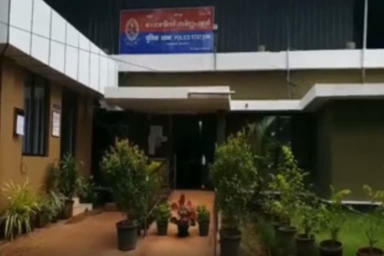 Ollur Police Station  best police station in the state  ഒല്ലൂർ പൊലീസ് സ്റ്റേഷൻ  സംസ്ഥാനത്തെ ഏറ്റവും മികച്ച പൊലീസ് സ്റ്റേഷൻ  തൃശൂർ വാർത്ത  thrissur news