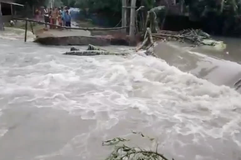 massive flood in kalgachia