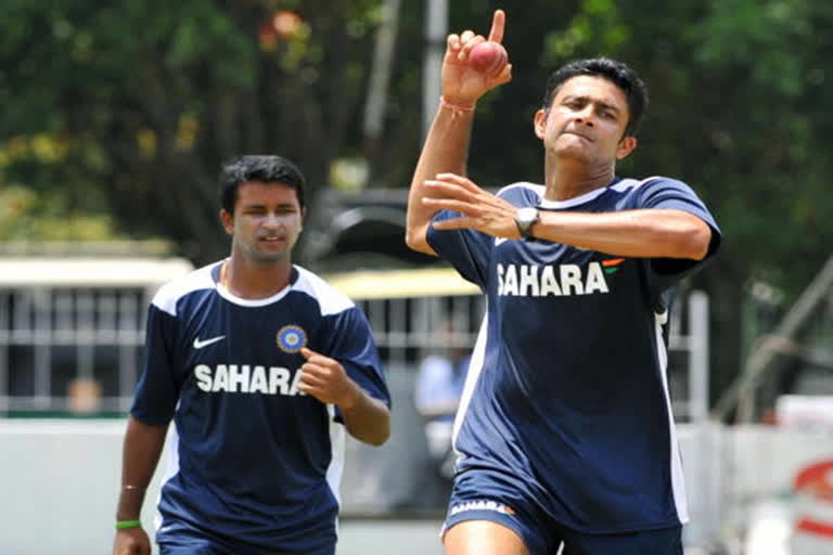 anil kumble, pragyan ojha