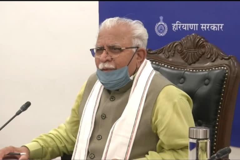 manohar lal khattar