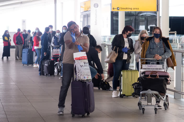 flight service in uk, overseas travel to european countries, uk to ease restrictions on overseas travel, corona situation in uk, ୟୁକେରେ ବିମାନ ସେବା, ୟୁରୋପିଆନ ଦେଶକୁ ବିଦେଶ ଯାତ୍ରା, ୟୁକେରେ ବିଦେଶ ଯାତ୍ରା ଉପରେ କଟକଣା କୋହଳ, ୟୁକେରେ କୋରୋନା ସ୍ଥିତି