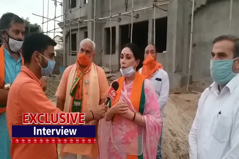 Diya Kumari Interview, Rajsamand MP Diya Kumar