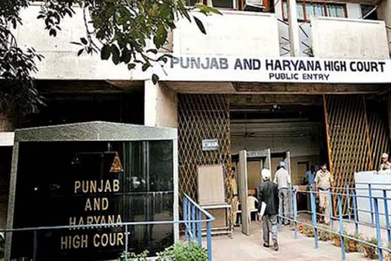 punjab and haryana high court work restricted in july