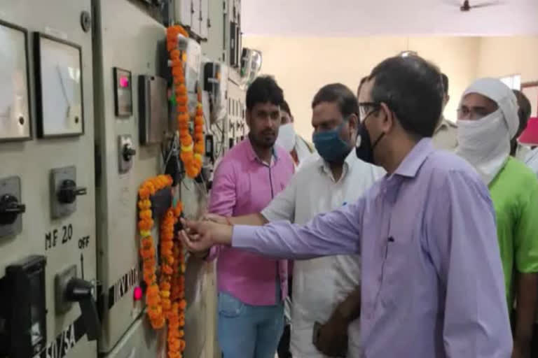 24 hours electricity in 41 villages of palwal