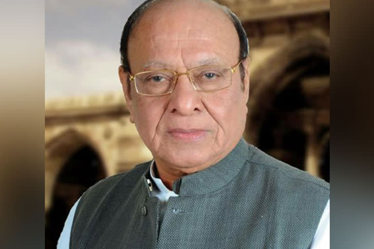 NCP leader Shankersinh Vaghela tests positive for Coronavirus