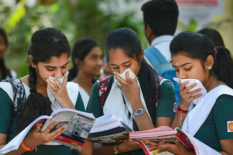 98% students appear in SSLC exam in Karnataka