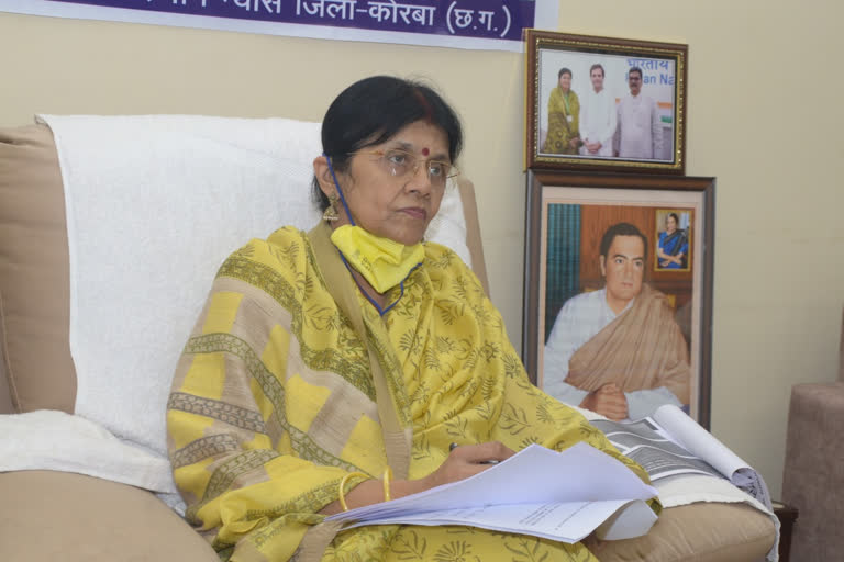 Jyotsna Mahant, loksabha mp