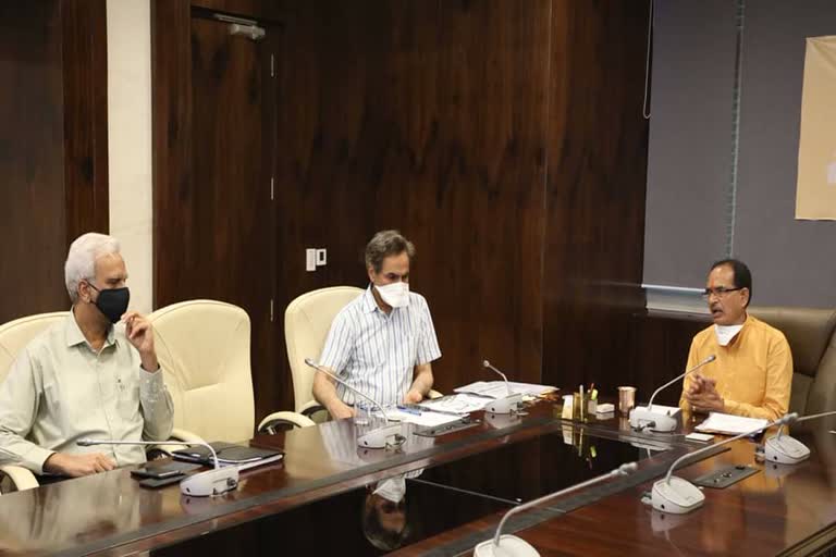 CM took review meeting