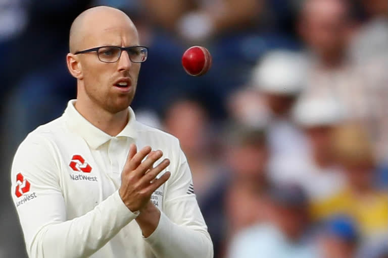 Jack Leach