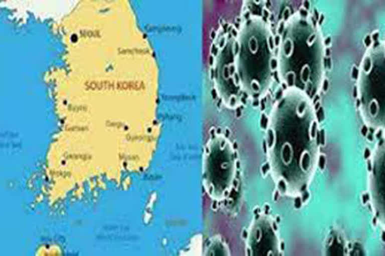 Updates on corona virus in South Korea