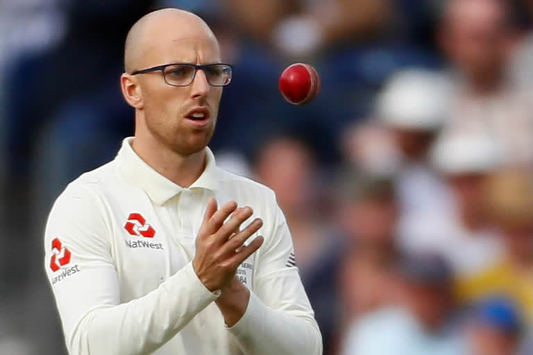 jack leach