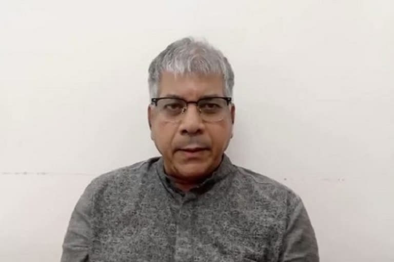 prakash ambedkar