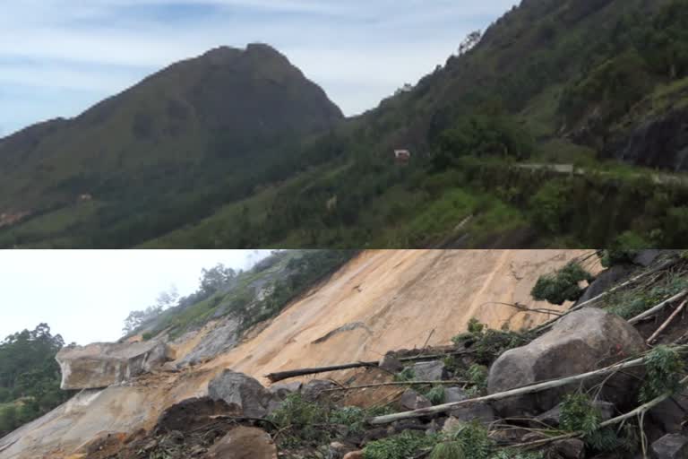 idukki  chinnakanal  gap road  ചിന്നക്കനാല്‍  ഇടുക്കി