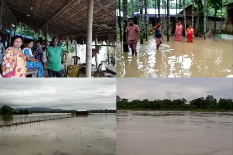 Assam flood update : death toll rises to 18