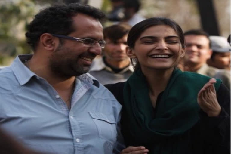 Sonam showers wishes to Raanjhanaa director Aanand