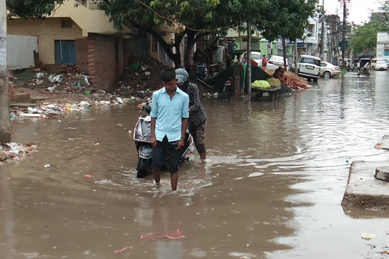 flood in patna