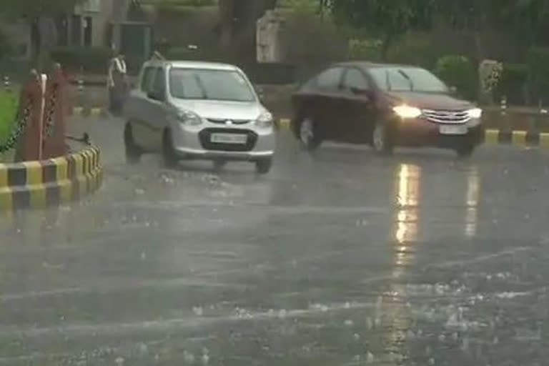 Moderate rainfall likely in coastal Andhra Pradesh