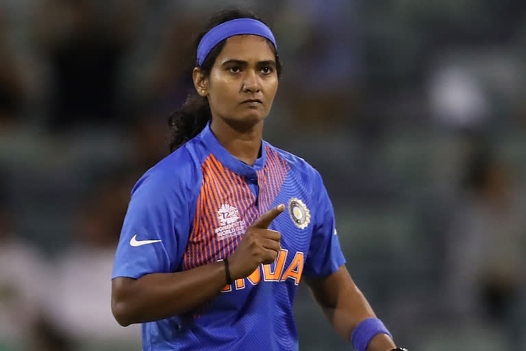 Shikha Pandey says women's cricket needs marketing & investment