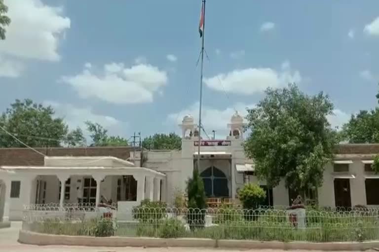 जोधपुर सेंट्रल जेल की खबर, jodhpur news, jodhpur central jail news