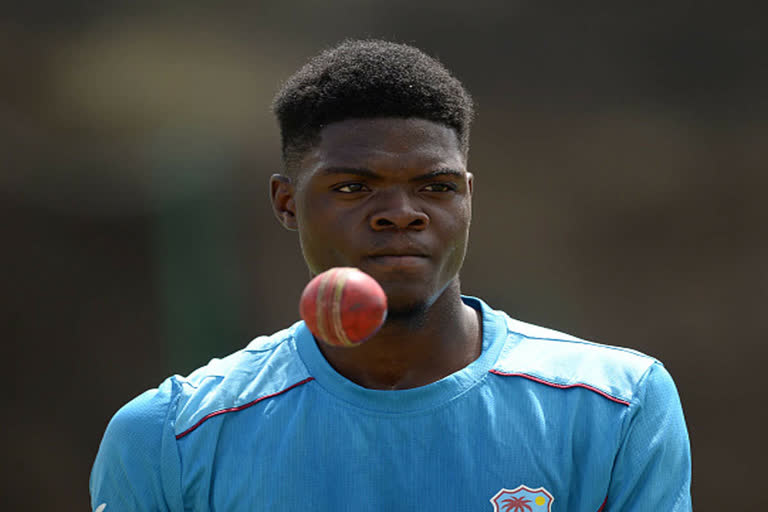 Alzarri Joseph